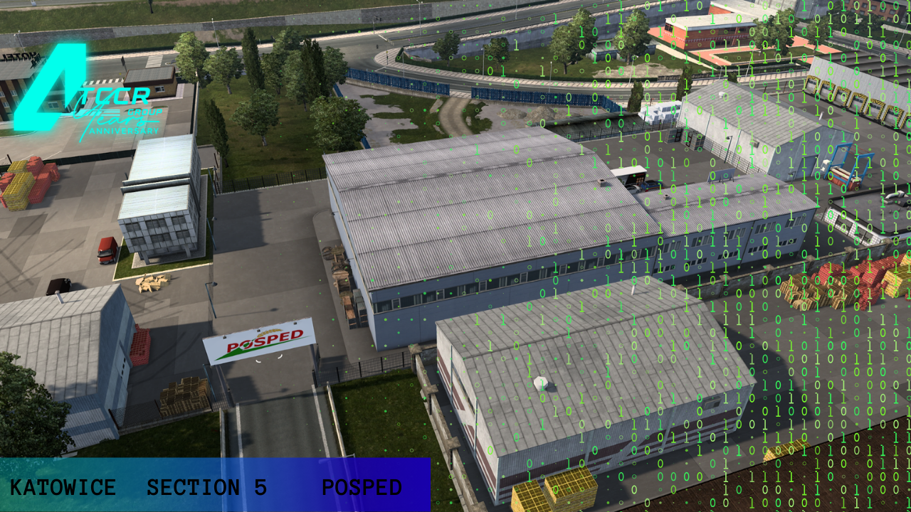 Katowice Pospeed  Blue Route