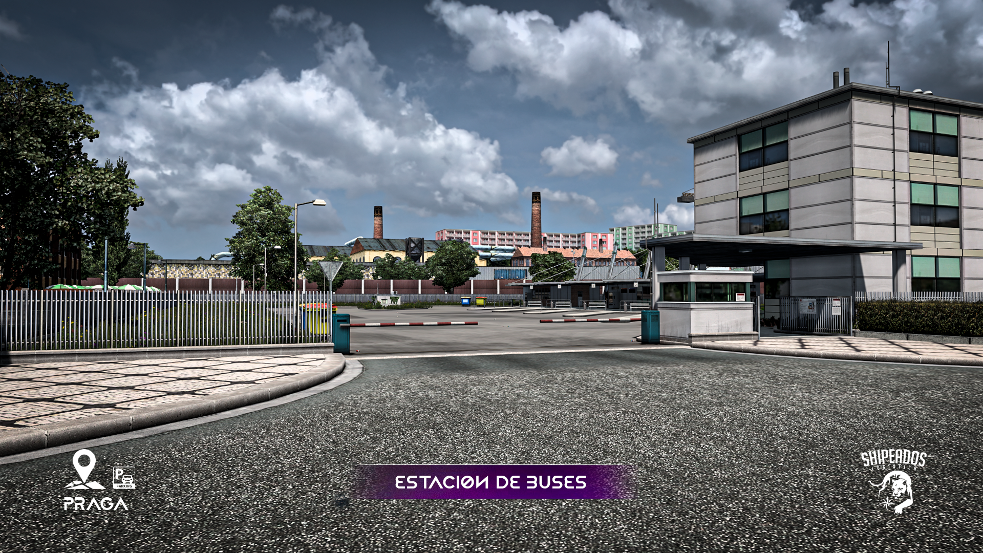 Slot Estacion de Buses