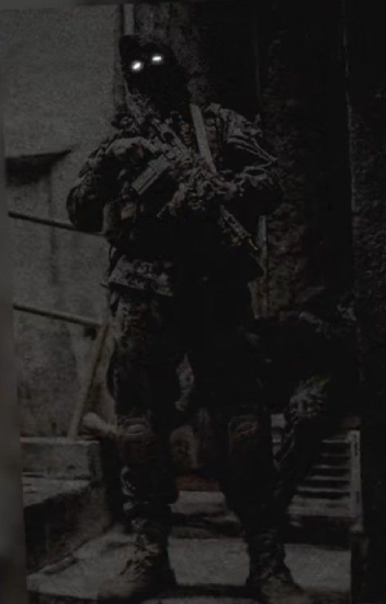 "La dernière chose qu'ils verront" Sally Väytkä, 2021 (Photographie paranumérique, Luminarium de Robaltes)