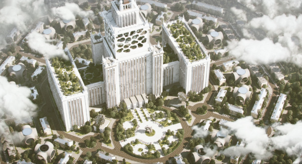 Musée des Beaux Arts de Volkingrad