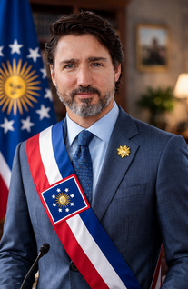 Portrait officiel du Gouverneur général