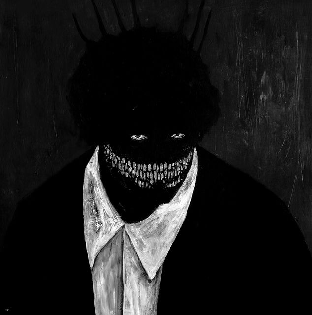 "Cierge Moqueur" (Kärlä Släkk, 2019, Salle de l'Hécatombe)