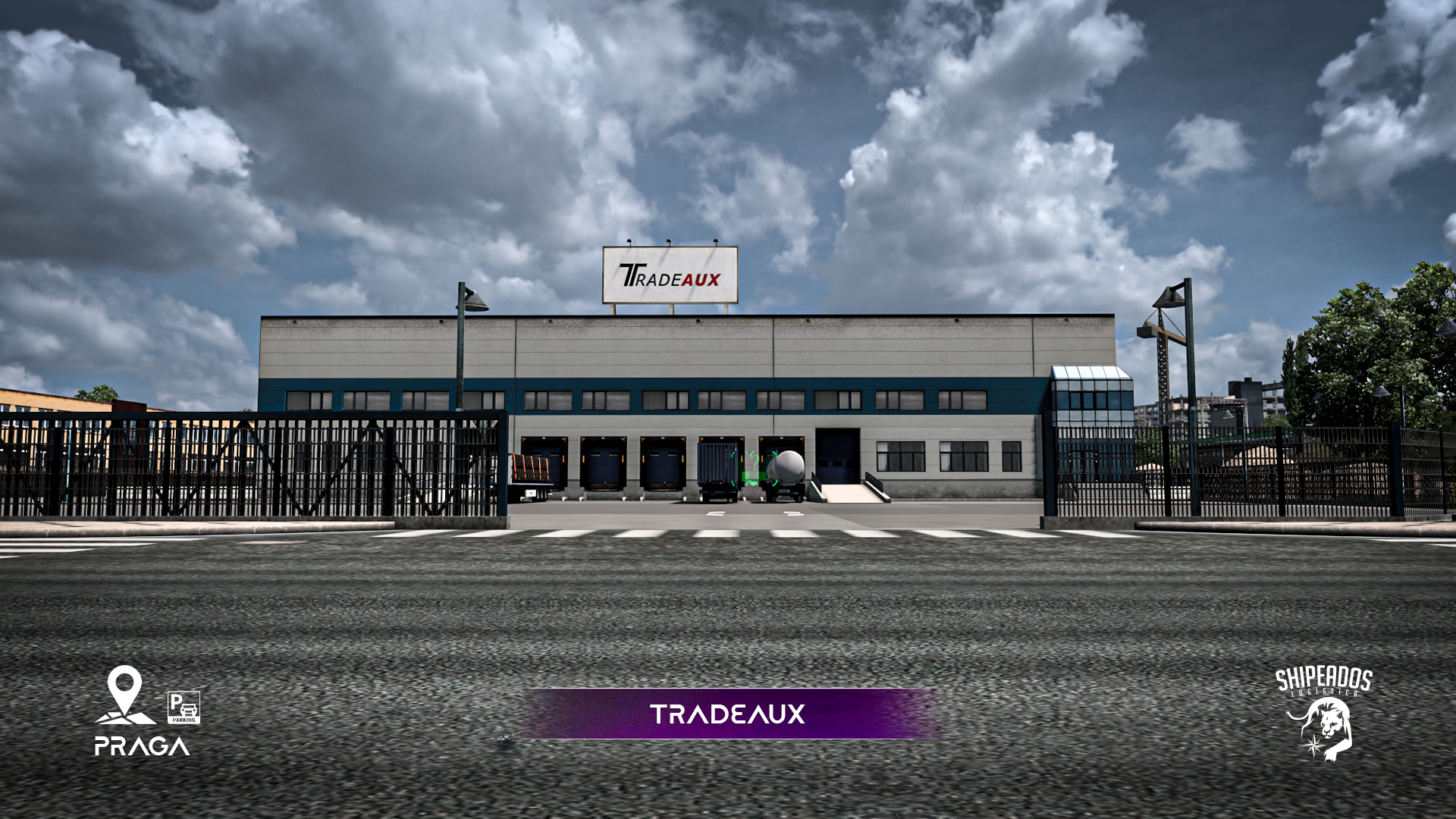 Slot Tradeux