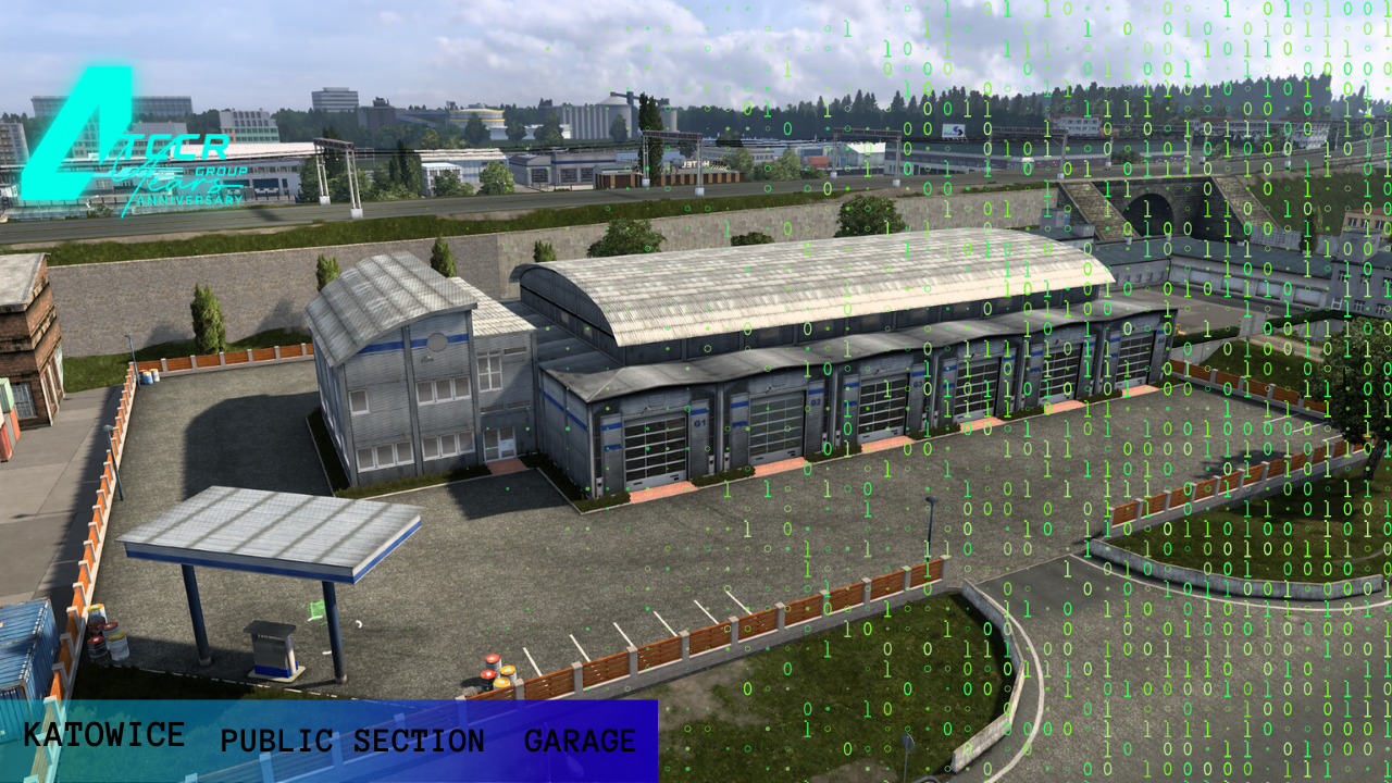 Katowice Public Slot