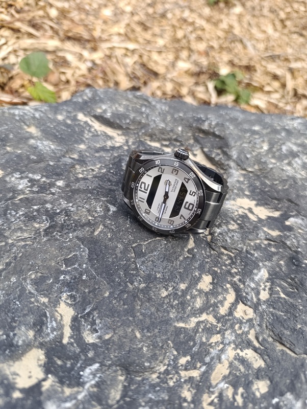 Shooting de Victorinox Chrono Classic XLS MT 0fjn