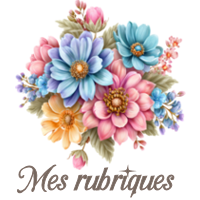 Mes rubriques