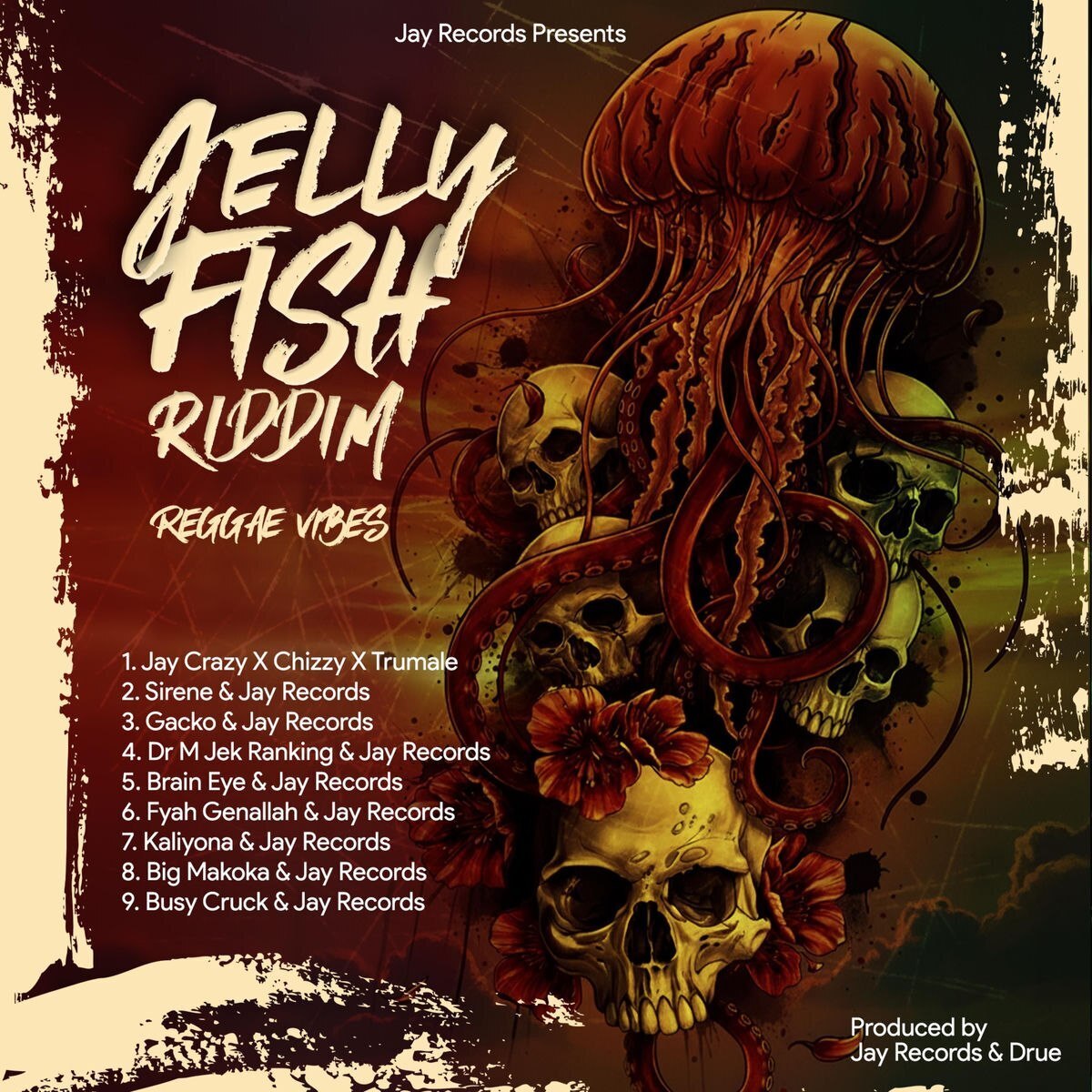 Jelly Fish Riddim (Jay Records) 2026
