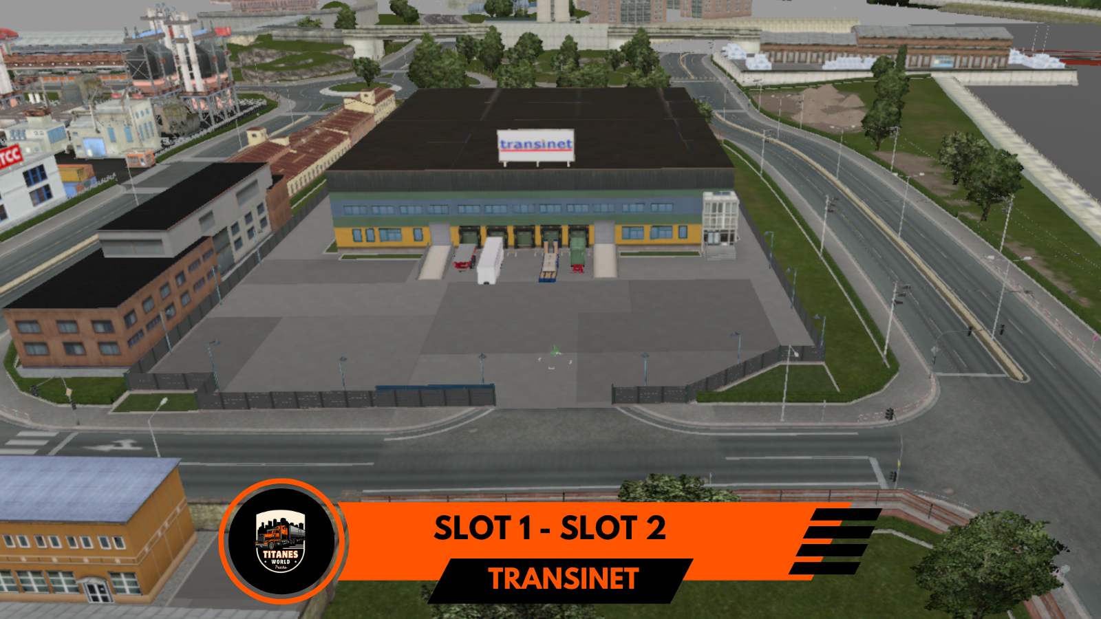 Transinet