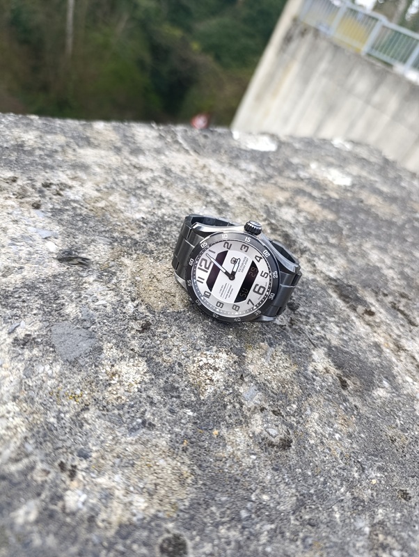 Shooting de Victorinox Chrono Classic XLS MT J2h5