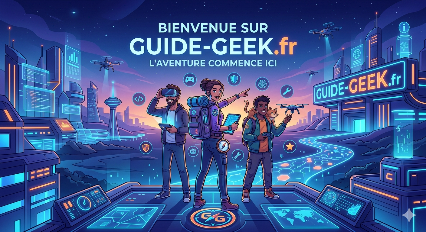 guide geek