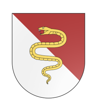Blason du Régiment