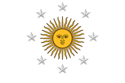 Blason de la République des Cités unies