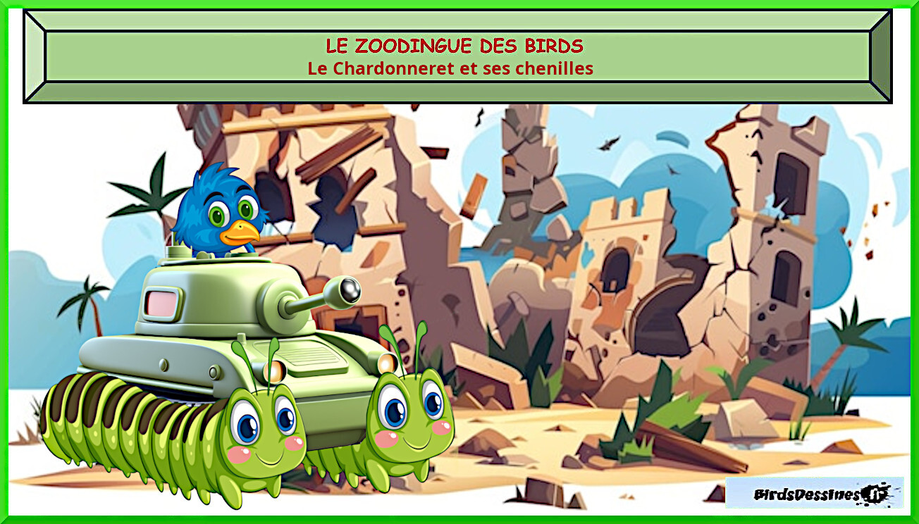 Un Zozio Gré Guerre !