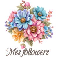 mes followers
