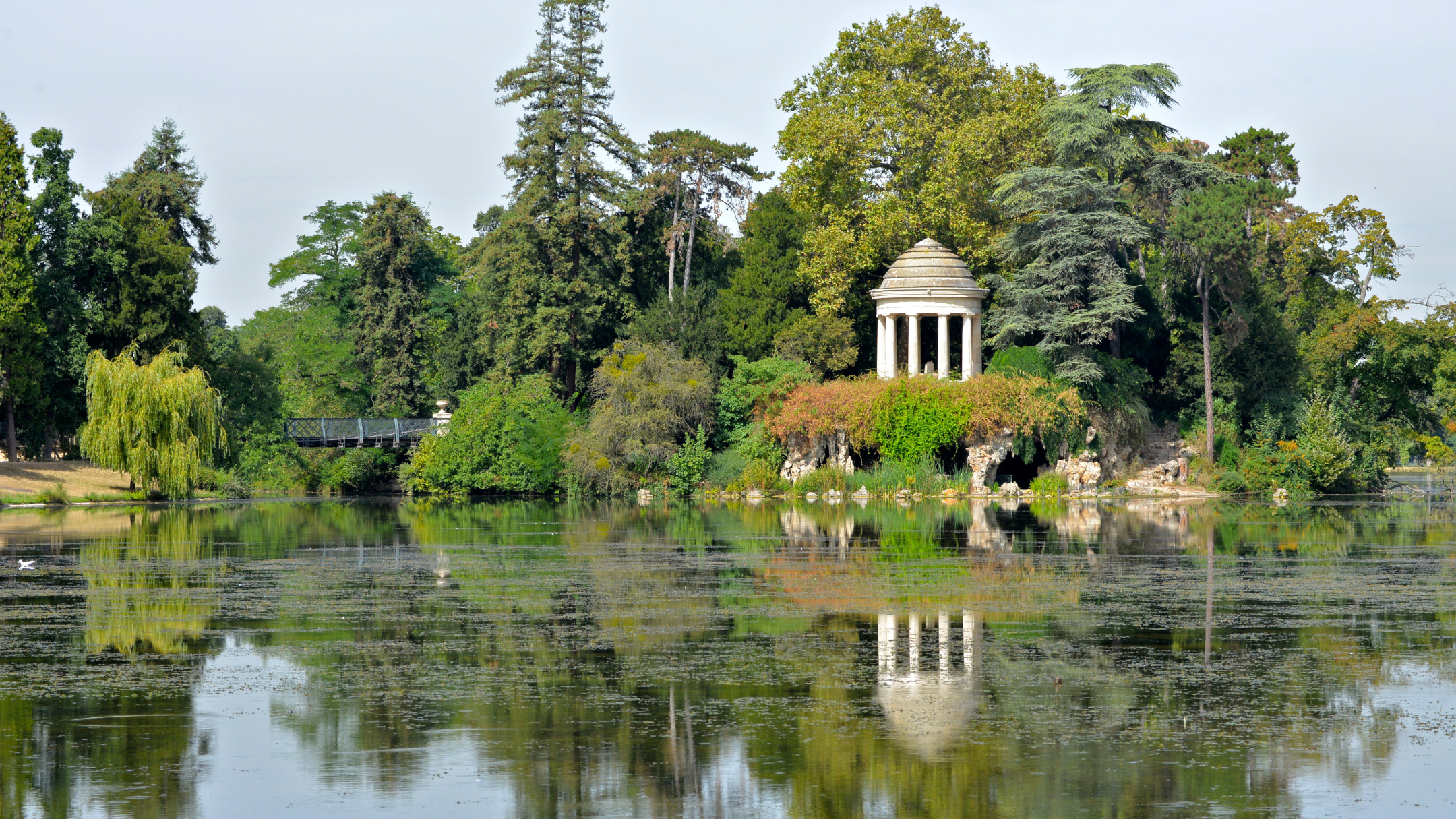 Bois de Vincennes, Paris 12e
