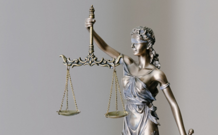 Thémis déesse de la justice