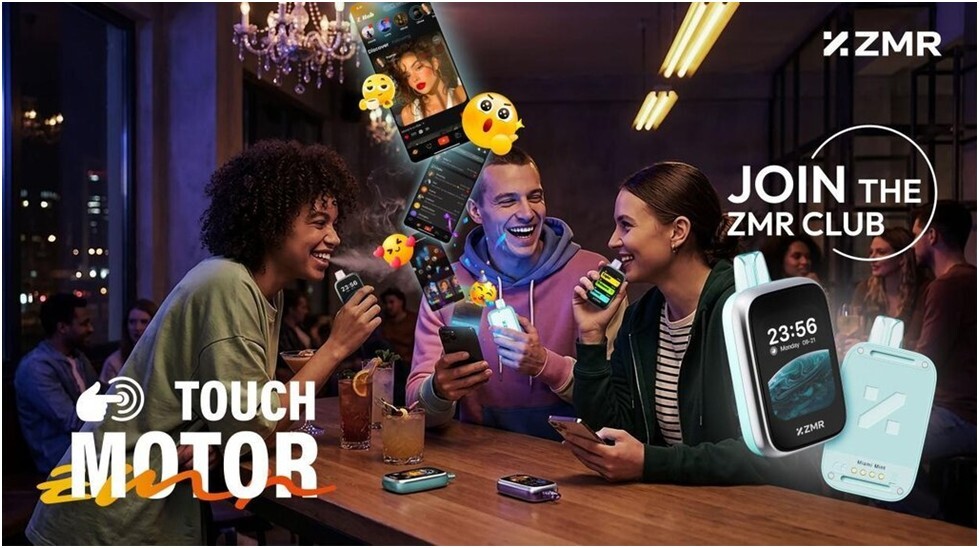 ZMR Touch Motor