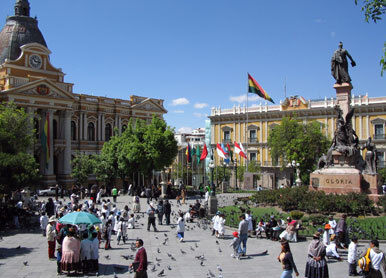 Avenue principale d'Uzusco