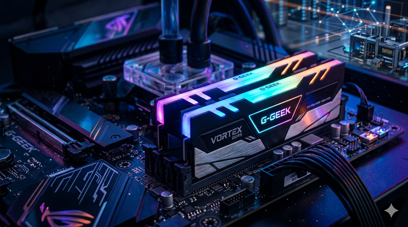 Pénurie de RAM 2026