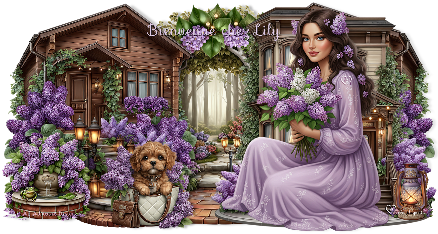 LE JARDIN DES FEERIES