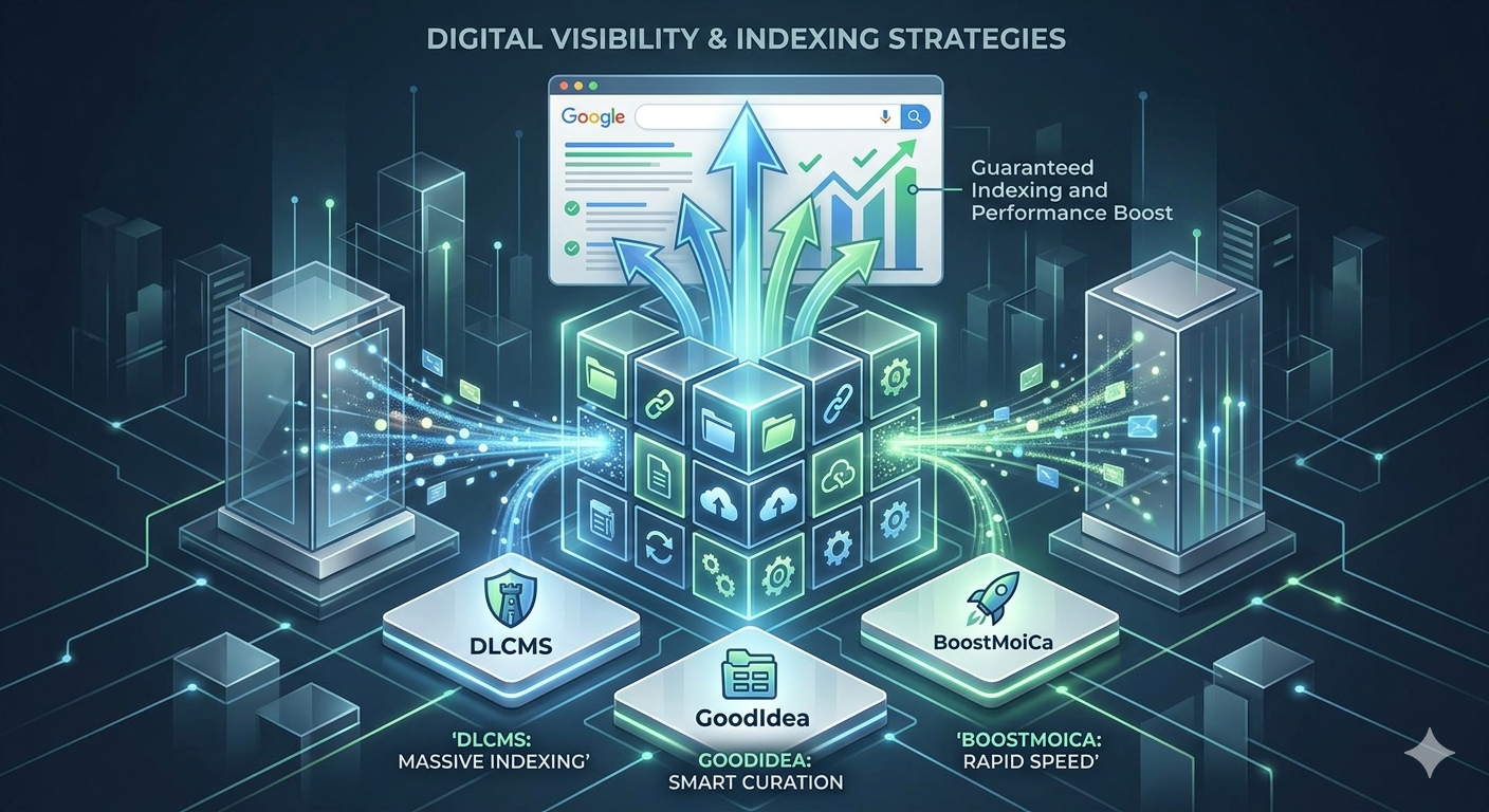 dlcms boostmoica goodidea