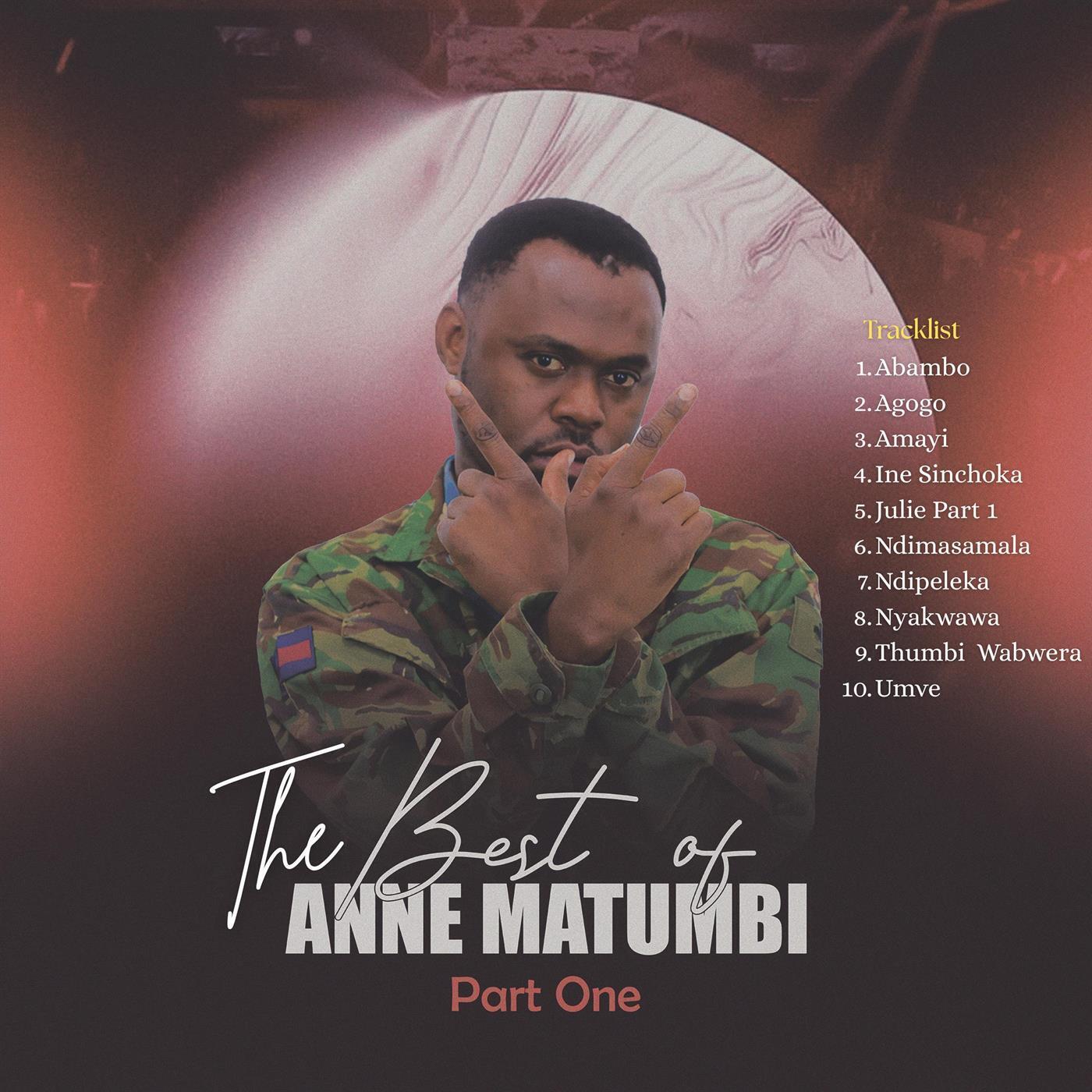 Anne Matumbi - The Best of Anne Matumbi Part One Album 2026