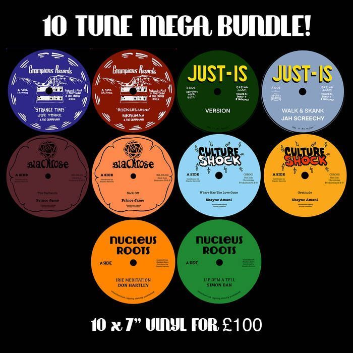 10 x 7 MEGA BUNDLE
