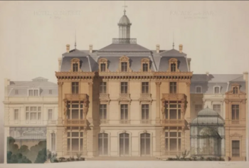 Demeure du baron de Weska