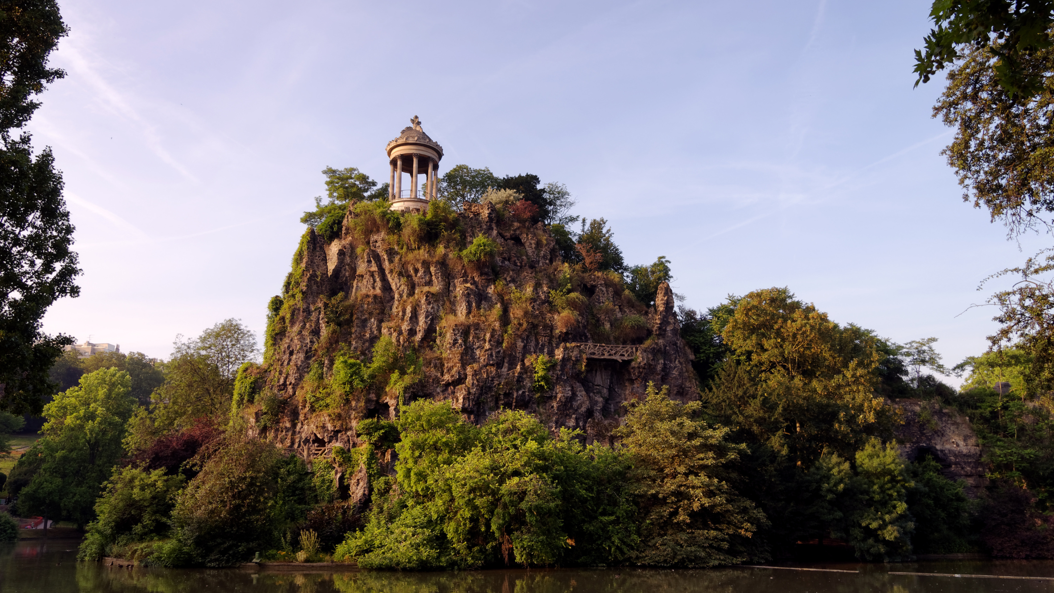 Buttes Chaumont, Paris 19e