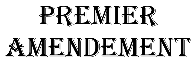 Premier Amendement