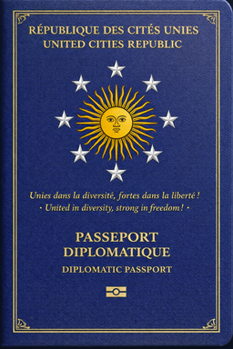 Passeport diplomatique Passeport diplomatique
