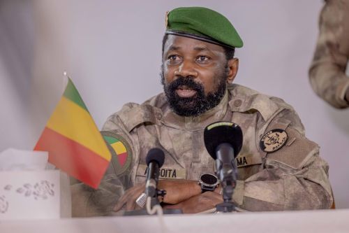 Ismaïl Ba-Ghakani, représentant du Gouvernement de Transition pour Gedemascar et ses Iles