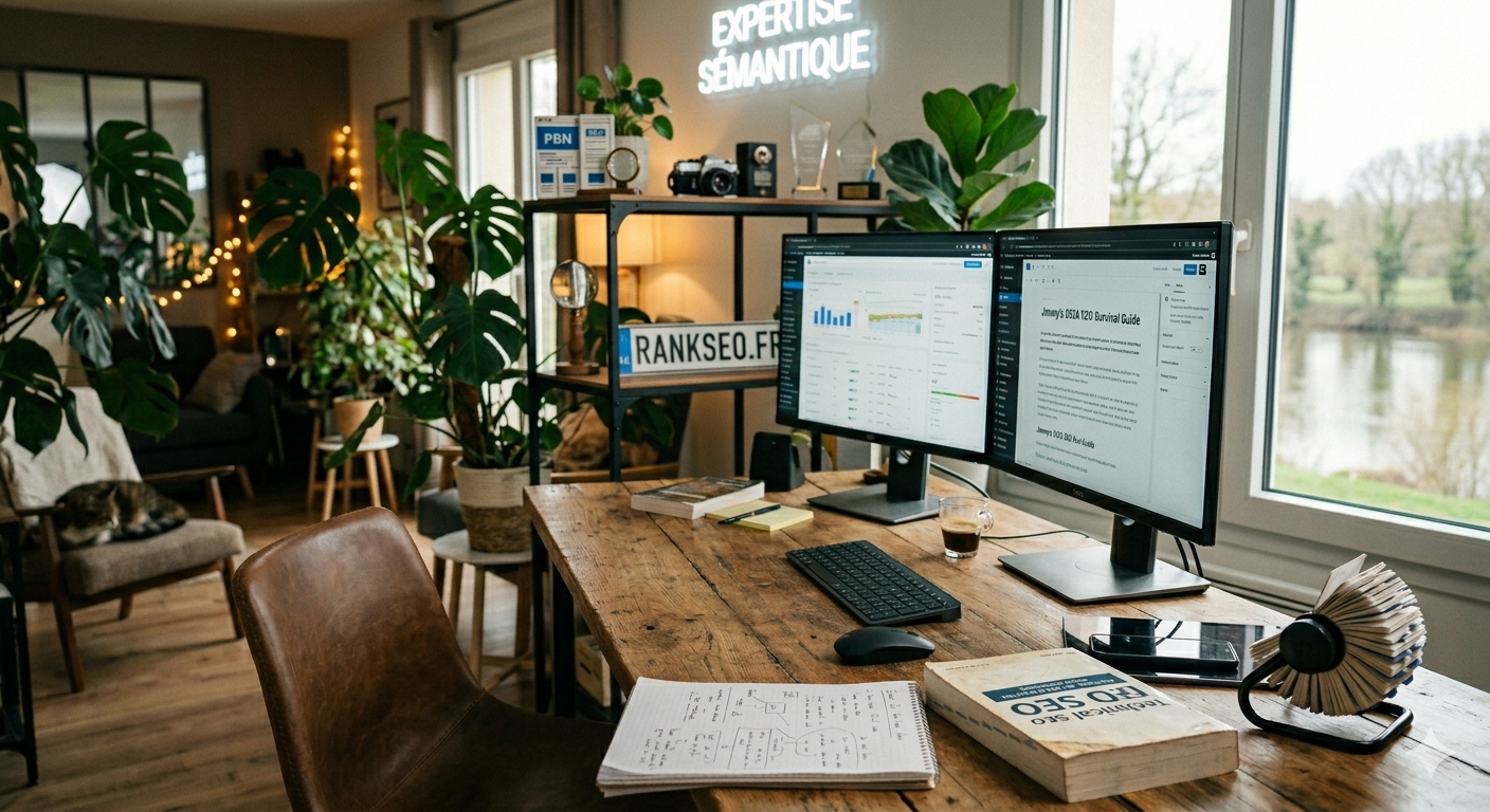 Blog SEO, Annuaires et CP en 2026 : Le guide de survie (et de performance) par un vieux de la vieille