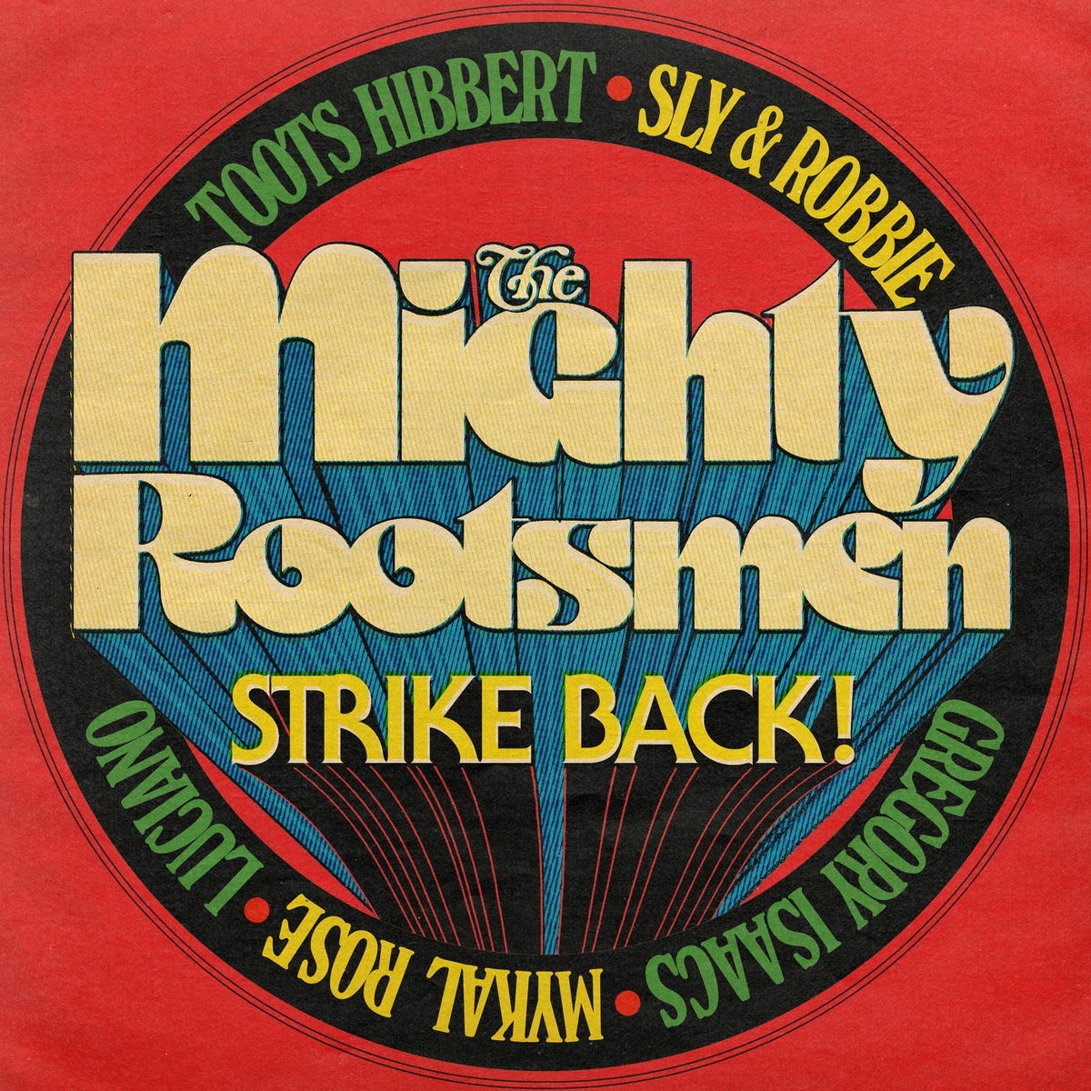 The Mighty Rootsmen Feat. Mykal Rose &amp; Gregory Isaacs - You've Got A Friend (Bulletproof) 2026
