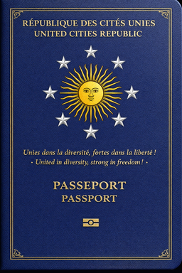 Passeport officiel Passeport officiel