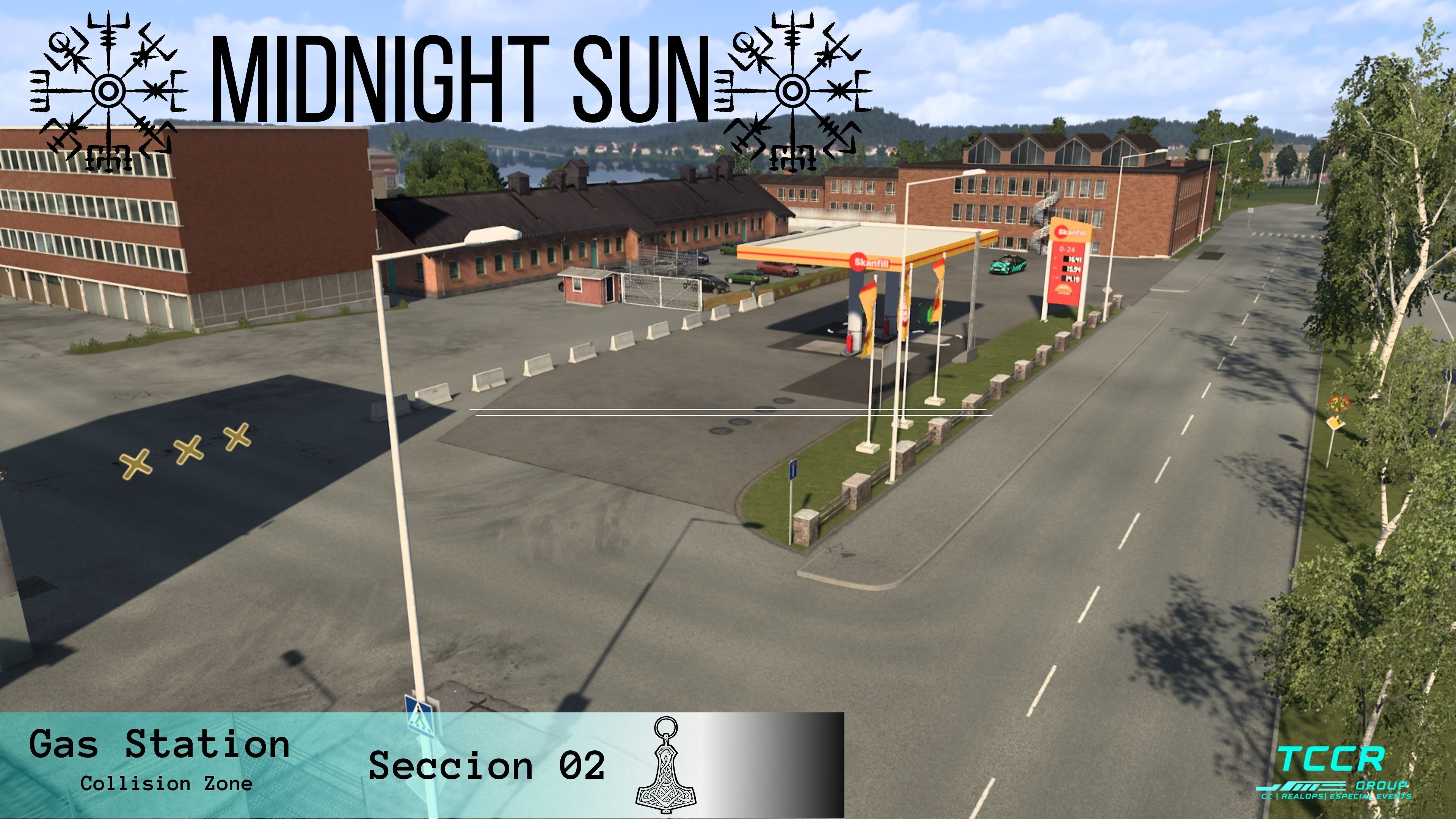 Seccion 2 Gas Station
