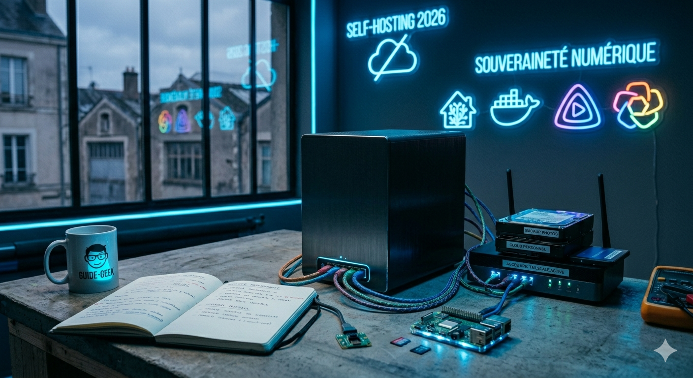 Serveur Domestique en 2026