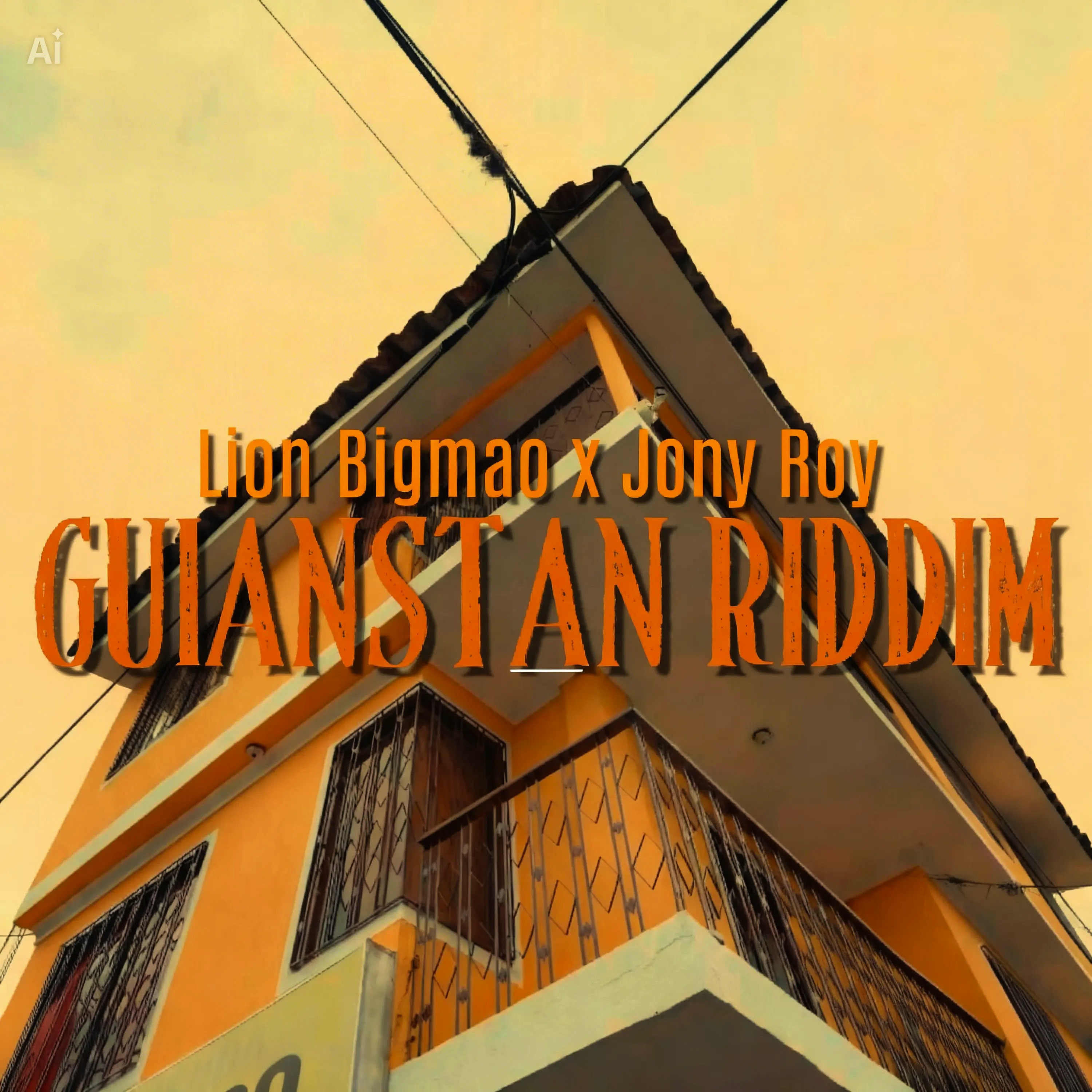 Guianstan Riddim (Lion Bigmao) 2026