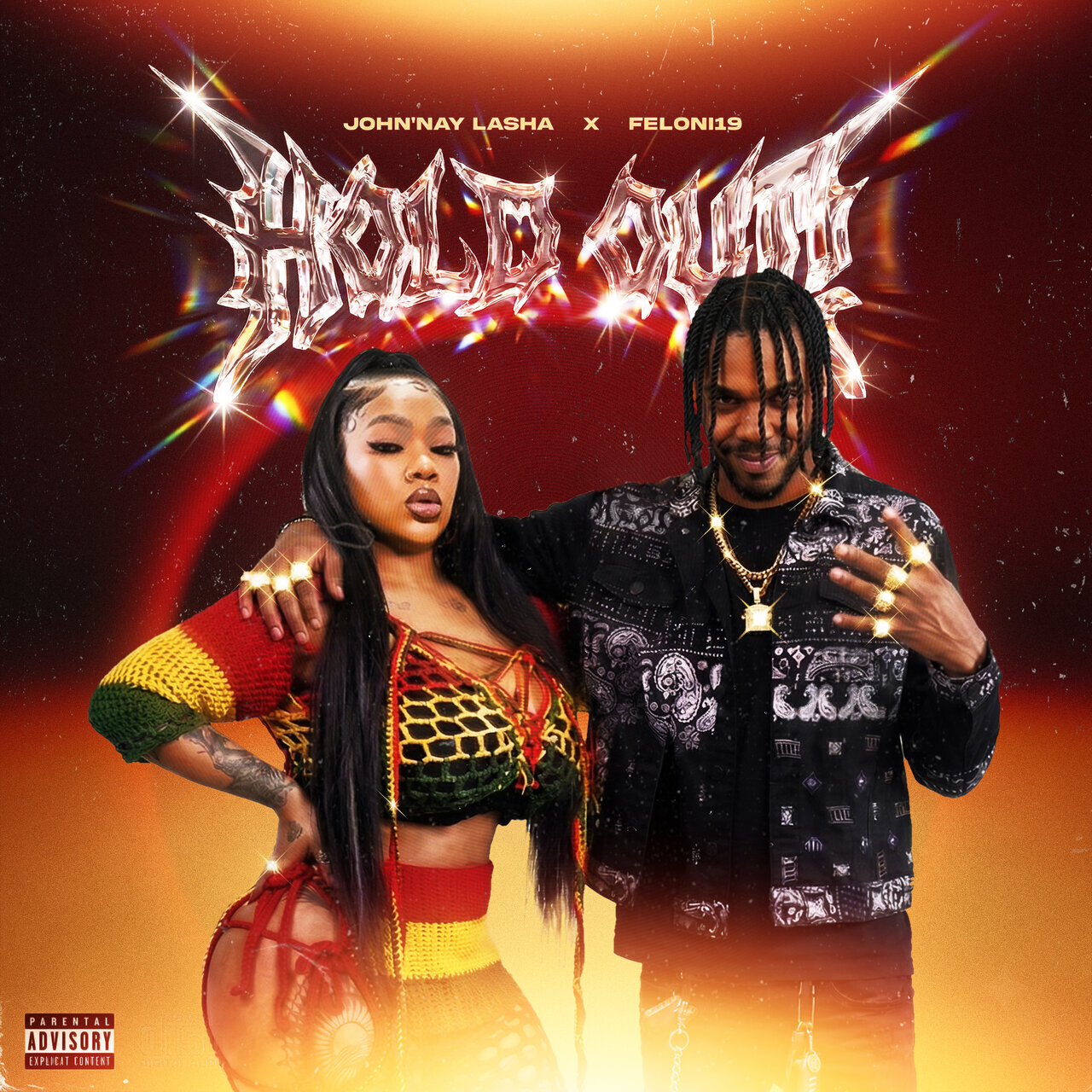 John�nay Lasha Feat. Feloni19 - Hold Out (West N East Ent) 2026