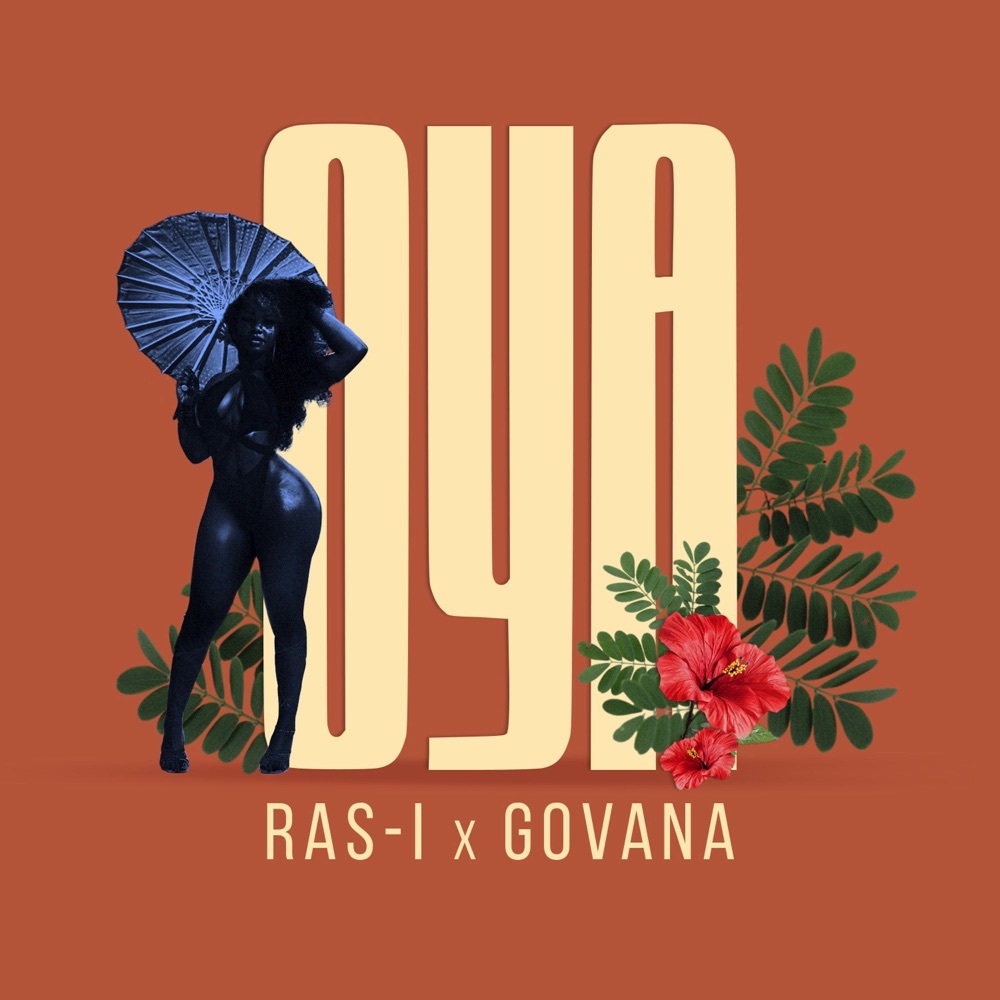 Ras-I Feat. Govana - Oya (Ineffable Records) 2026
