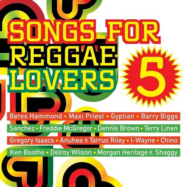 Songs for Reggae Lovers Vol. 5 (VP) Album 2026 Release