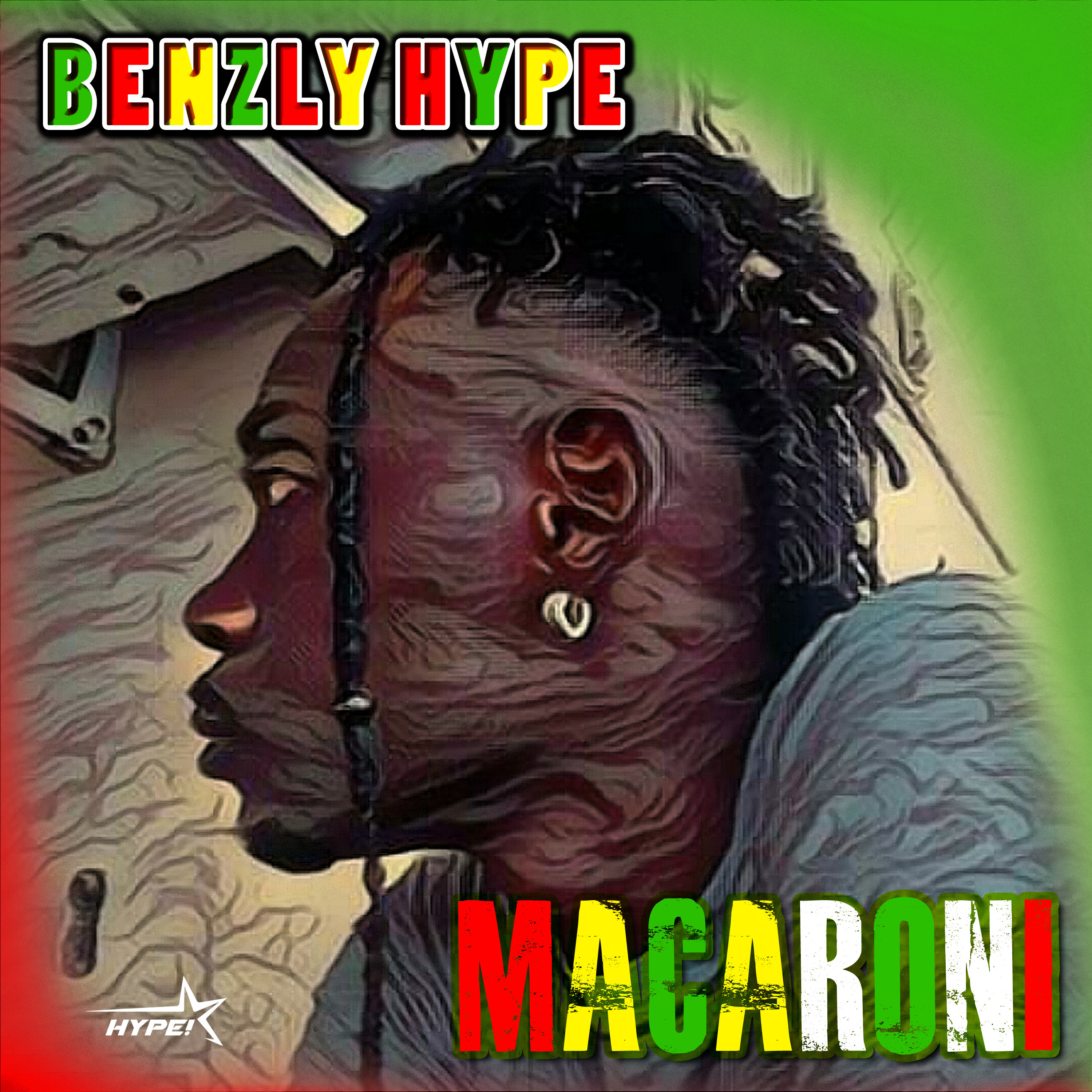 Benzly Hype - Macaroni (Hyyype Boyz) 2026
