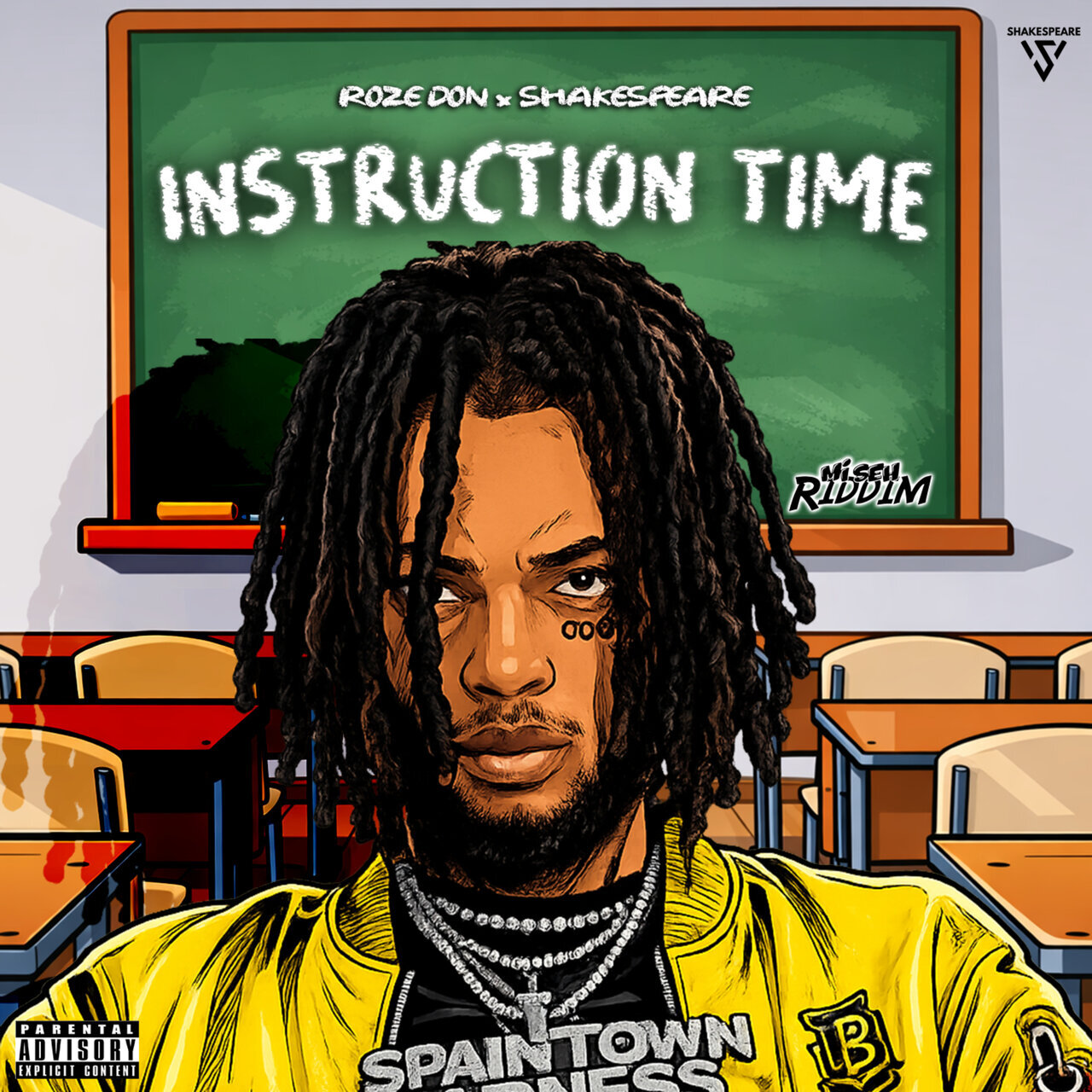 Roze Don - Instruction Time (Shakespeare Productions) 2026