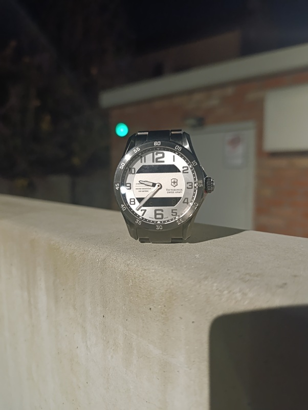 Shooting de Victorinox Chrono Classic XLS MT 4q5q