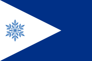 Drapeau de la Cité de Nordhaven