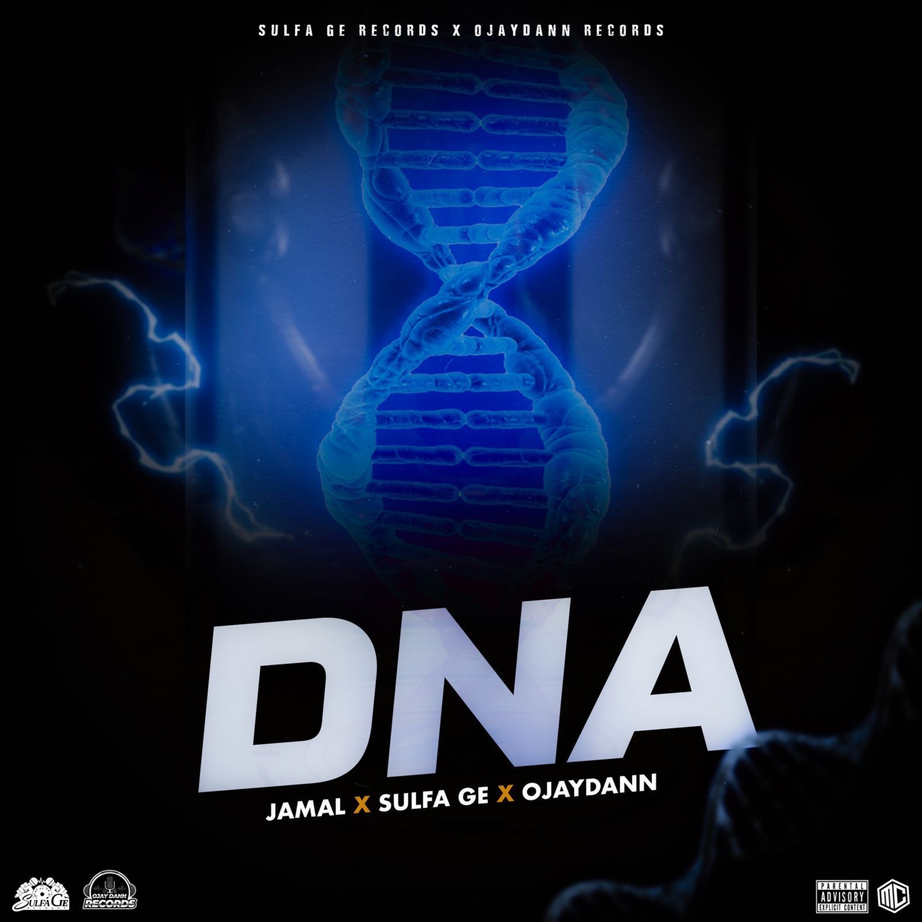 Jamal - DNA (Sulfa Ge Records) 2026