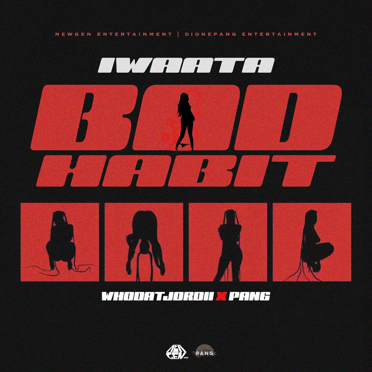 Iwaata - Bad Habit (NewGen Entertainment) 2026