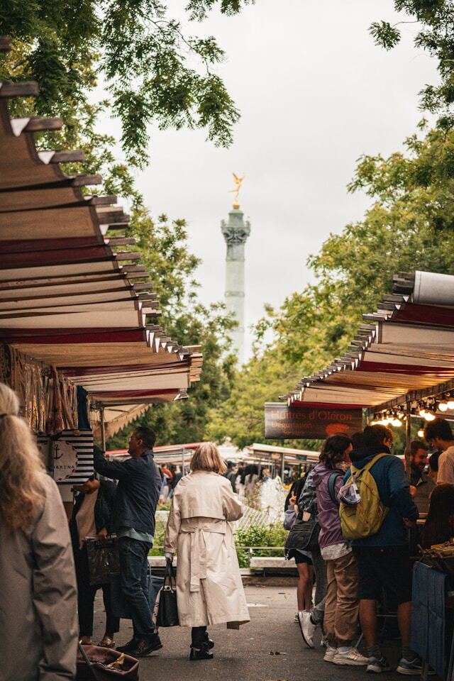 Bastille Paris 11