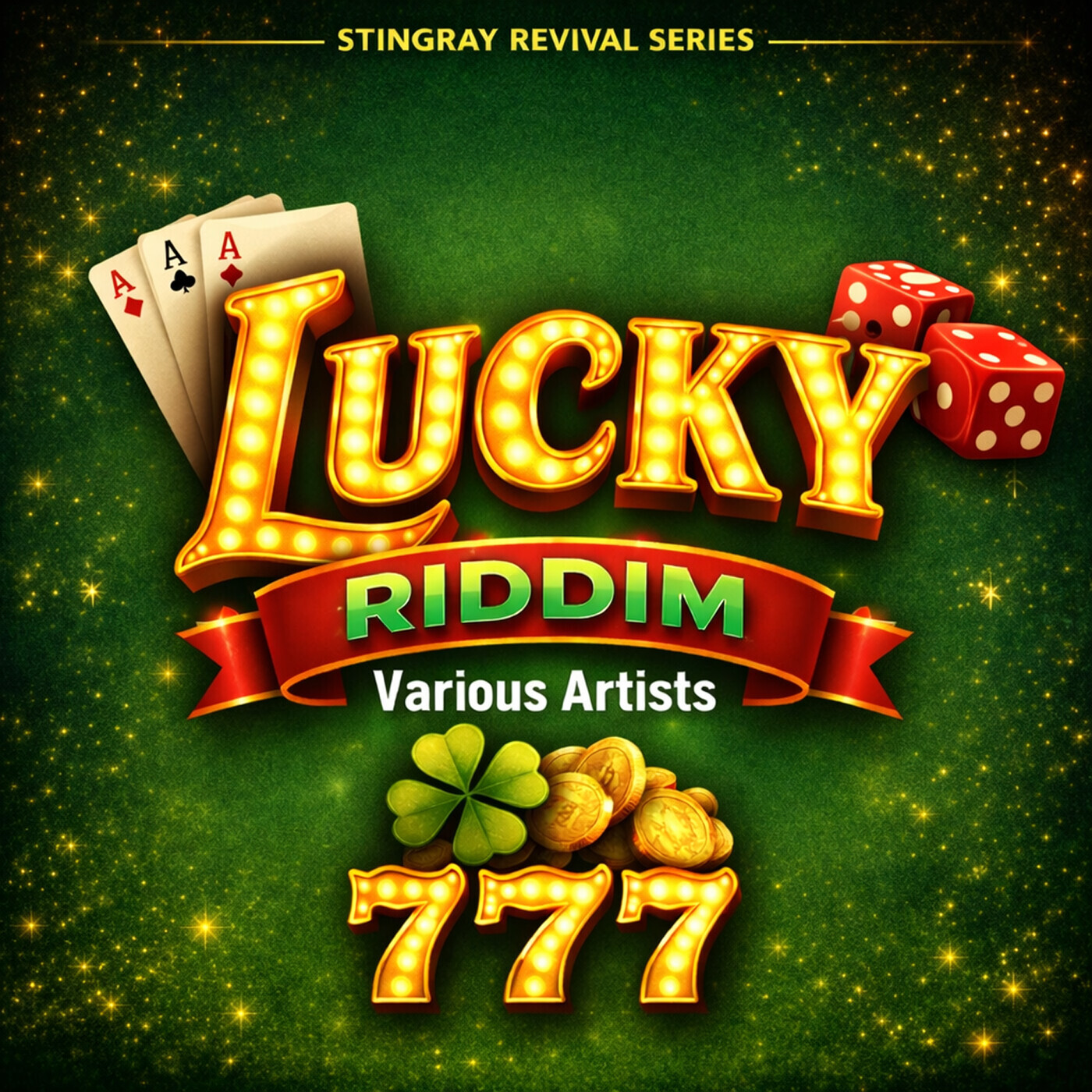 Lucky Riddim (Stingray Records) 2026
