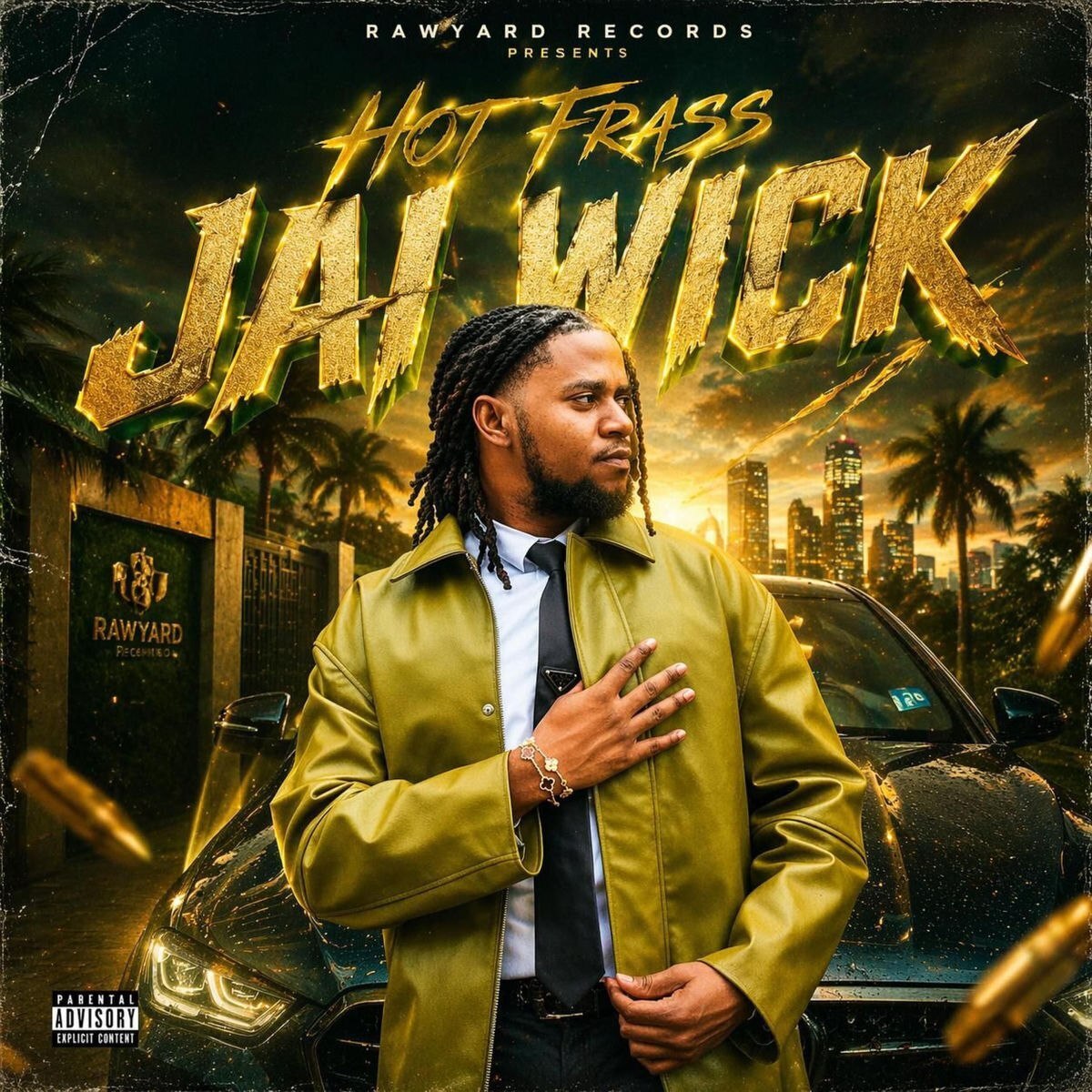 Hot Frass - Jai Wick
